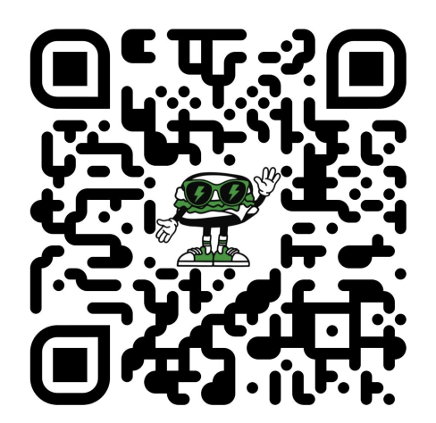 Big Papa QR Code