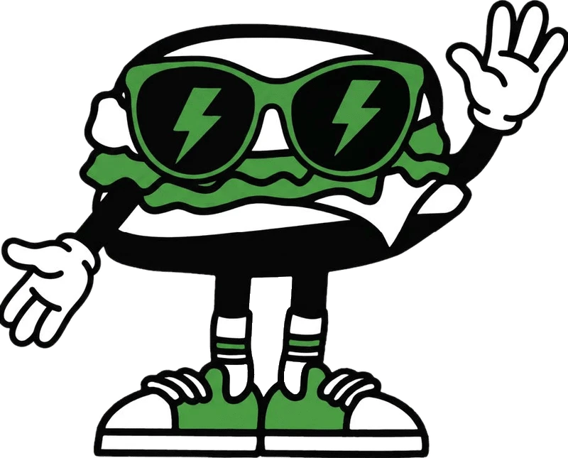 Big Papa mascot