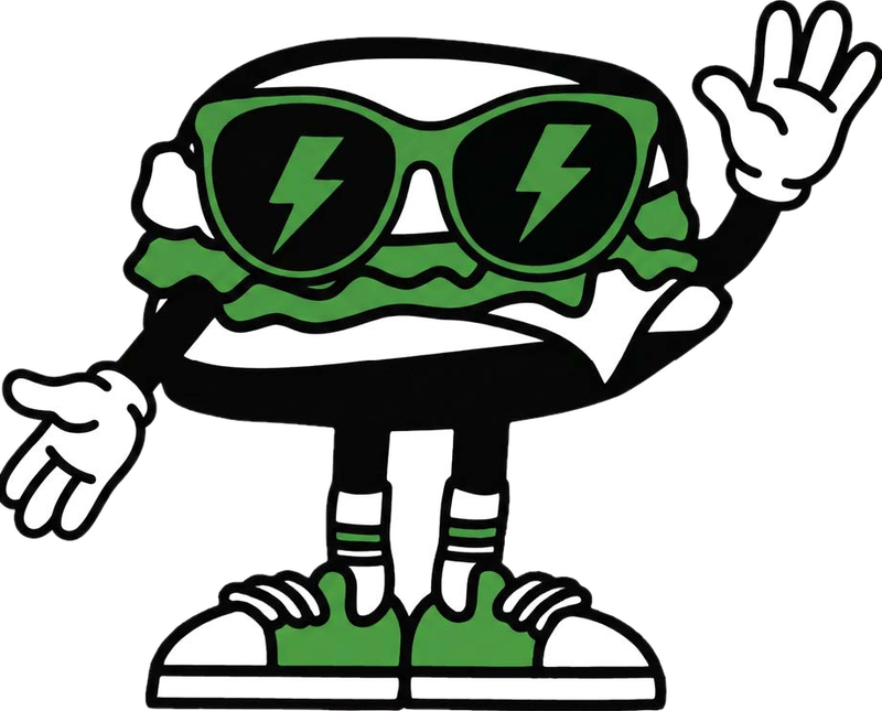 Big Papa mascot