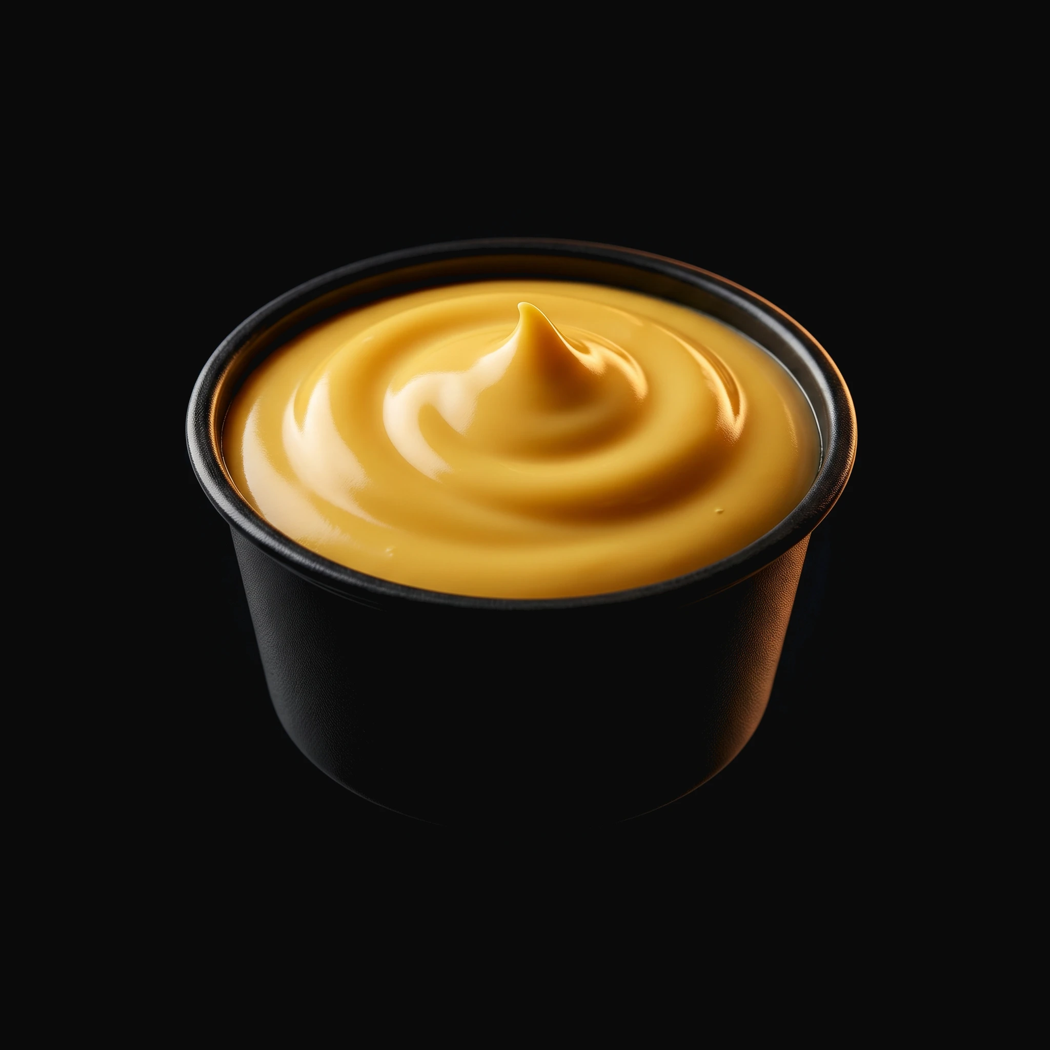 Cheesy cascade sauce