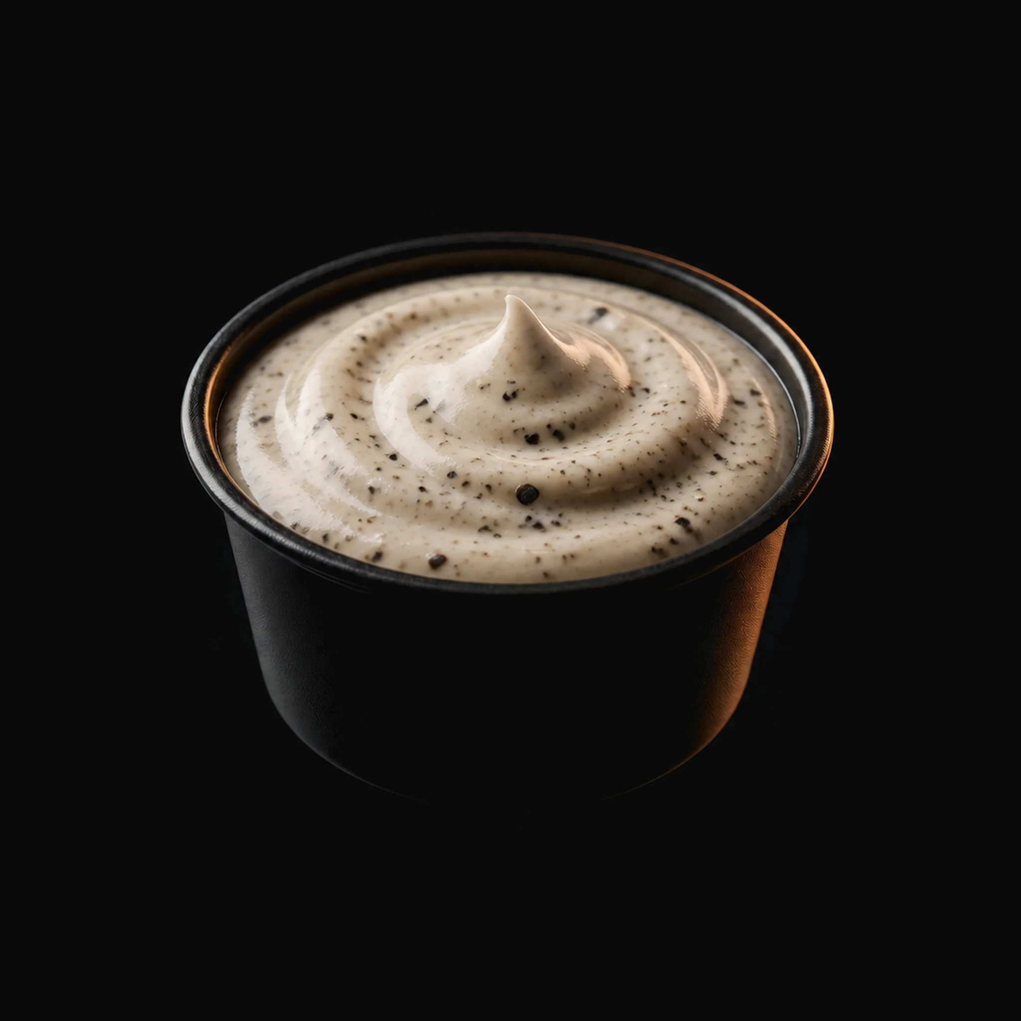Truffle earth sauce
